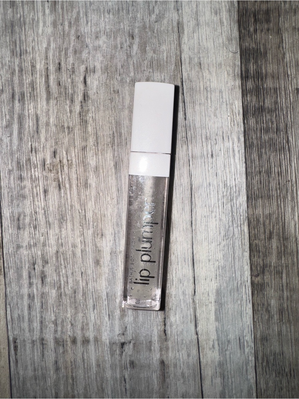 Bath & Body Works Clear Lip Plumper
